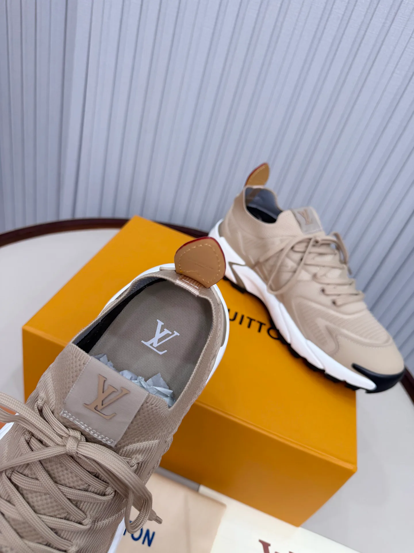 Кроссовки Мужские Louis Vuitton 1986120