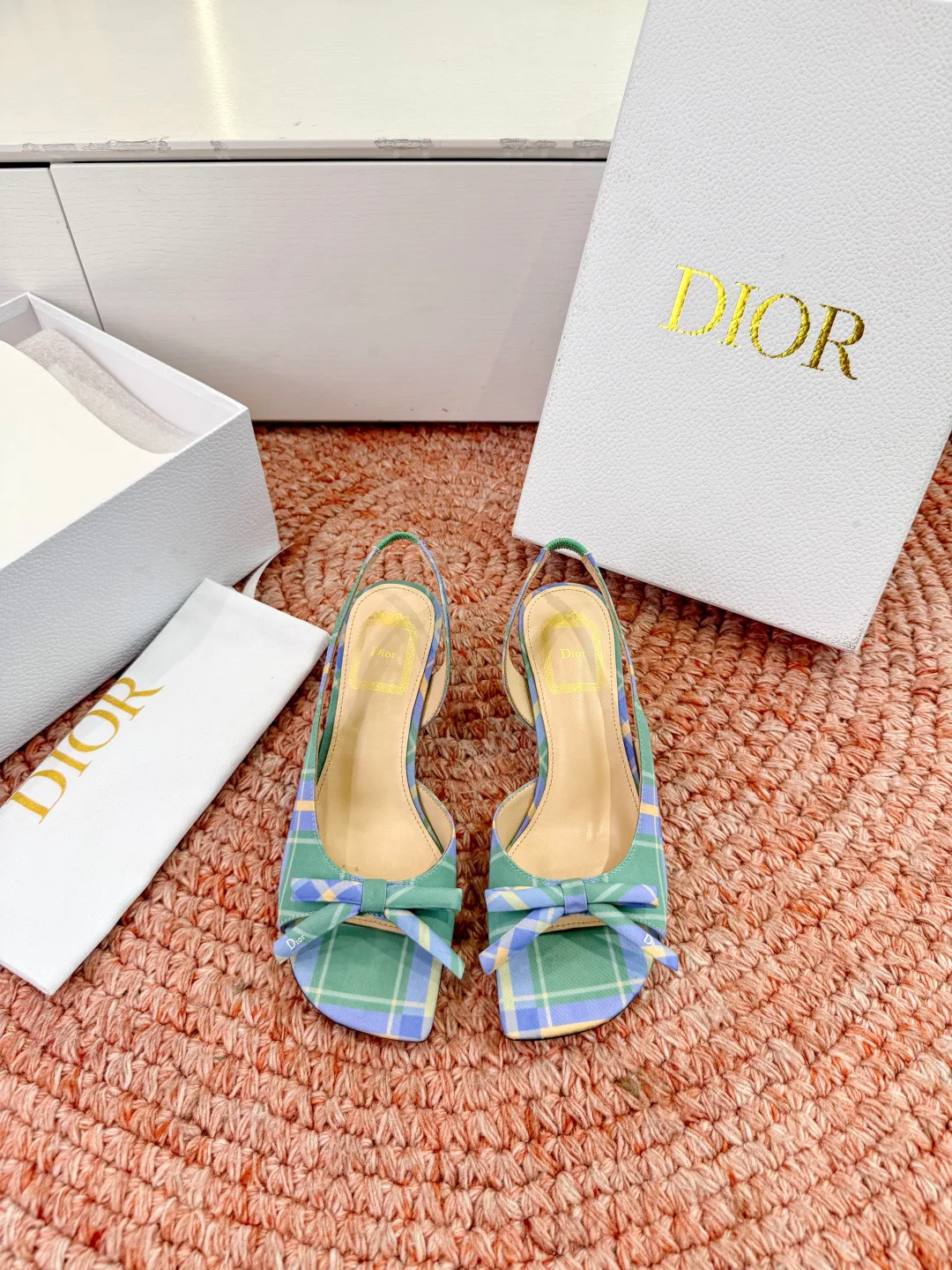 Босоножки Женские Christian Dior 13472695