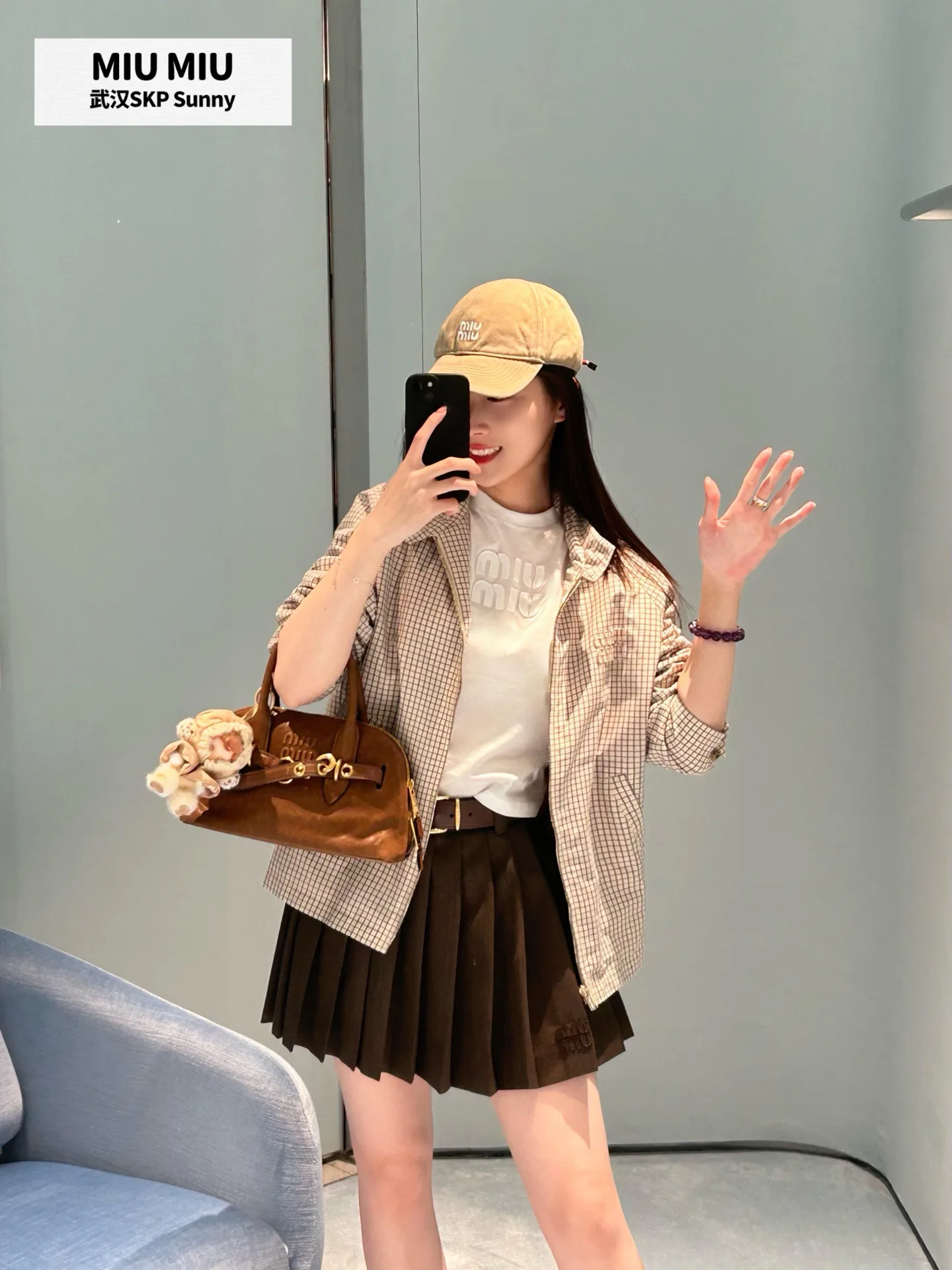 Жакеты Женские Miu Miu 11519263