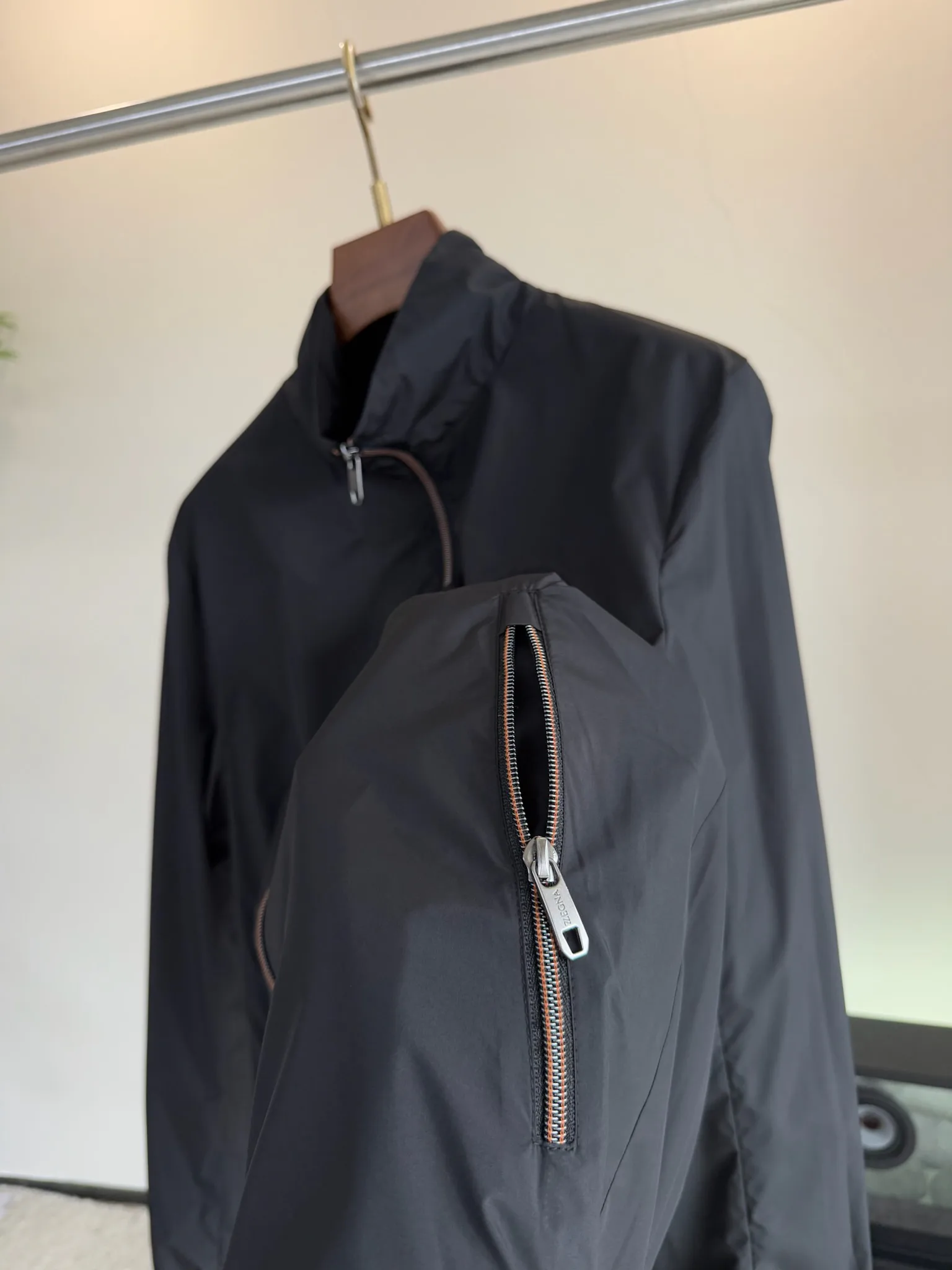 Куртки И Пуховики Мужские Zegna 11602455