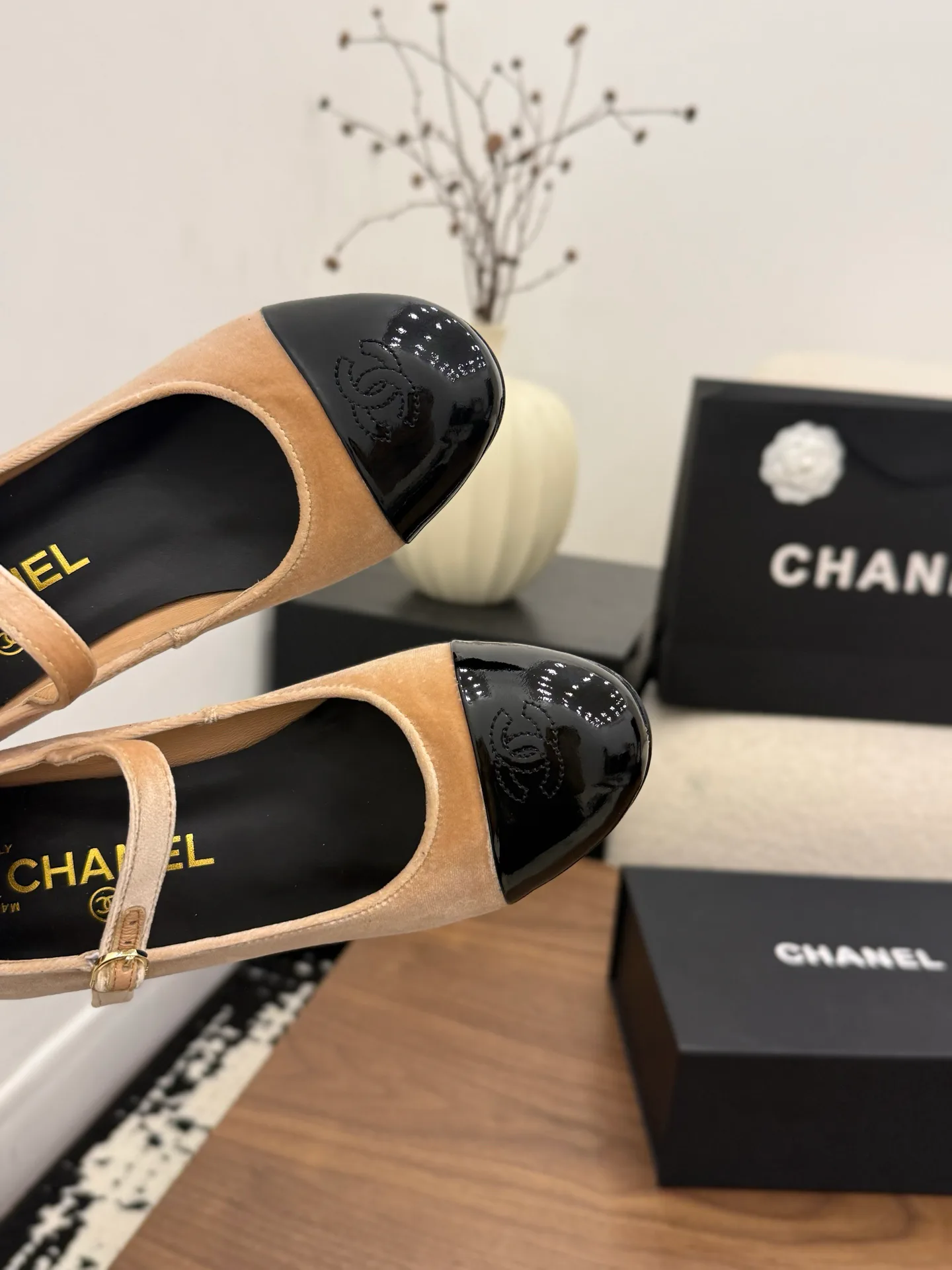 Туфли Женские Chanel 11516299