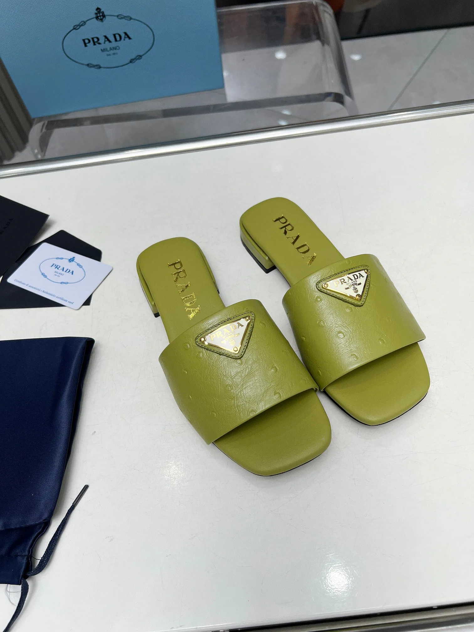 Сандалии Женские Prada 11386461