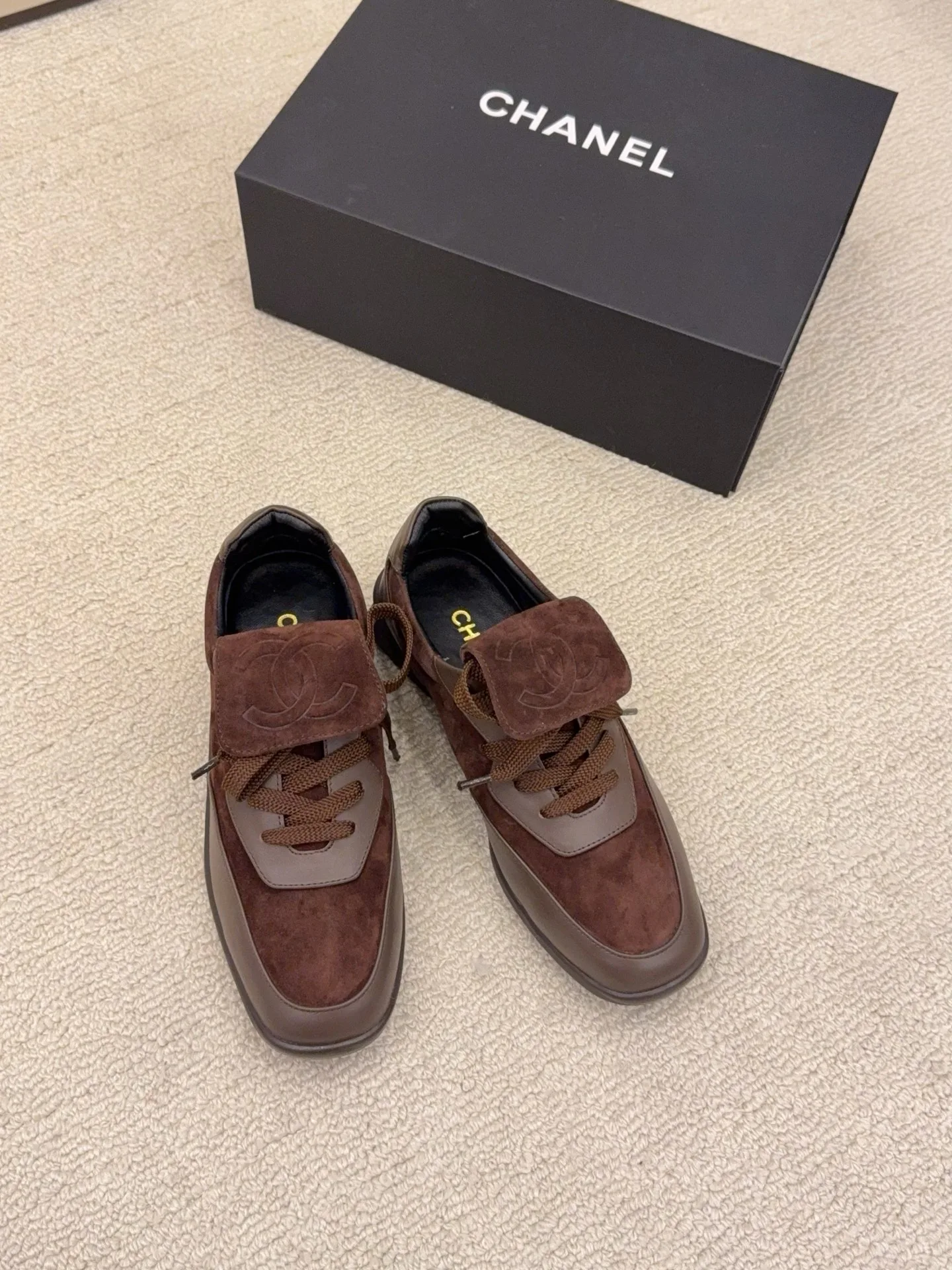 Кроссовки Женские Chanel 403713