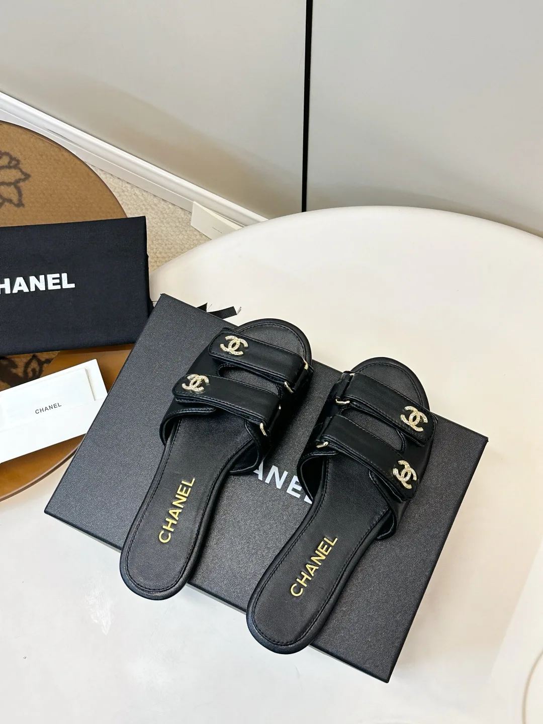Сандалии Женские Chanel 12959939