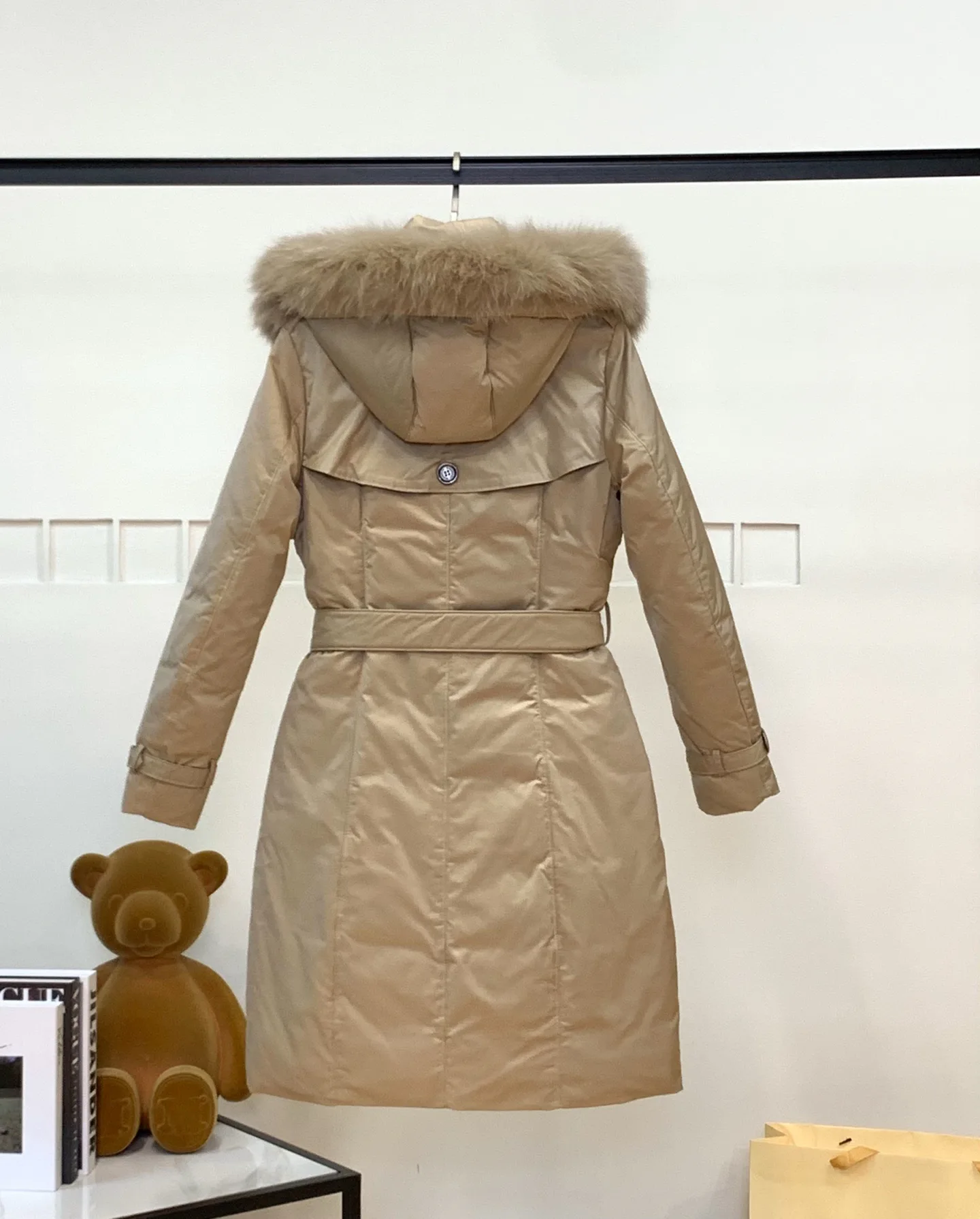 Куртки И Пуховики Женские Burberry 17965231