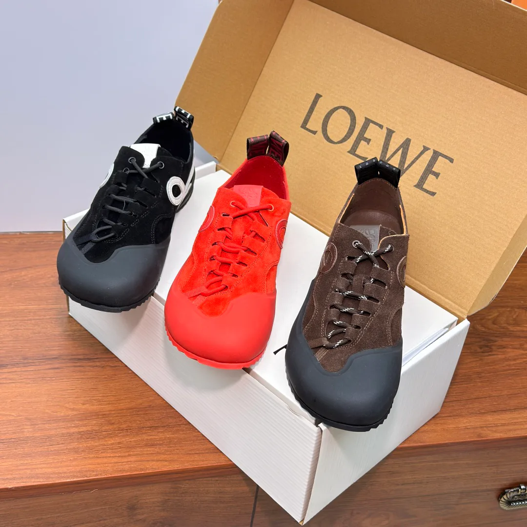 Кеды Женские Loewe 1633797