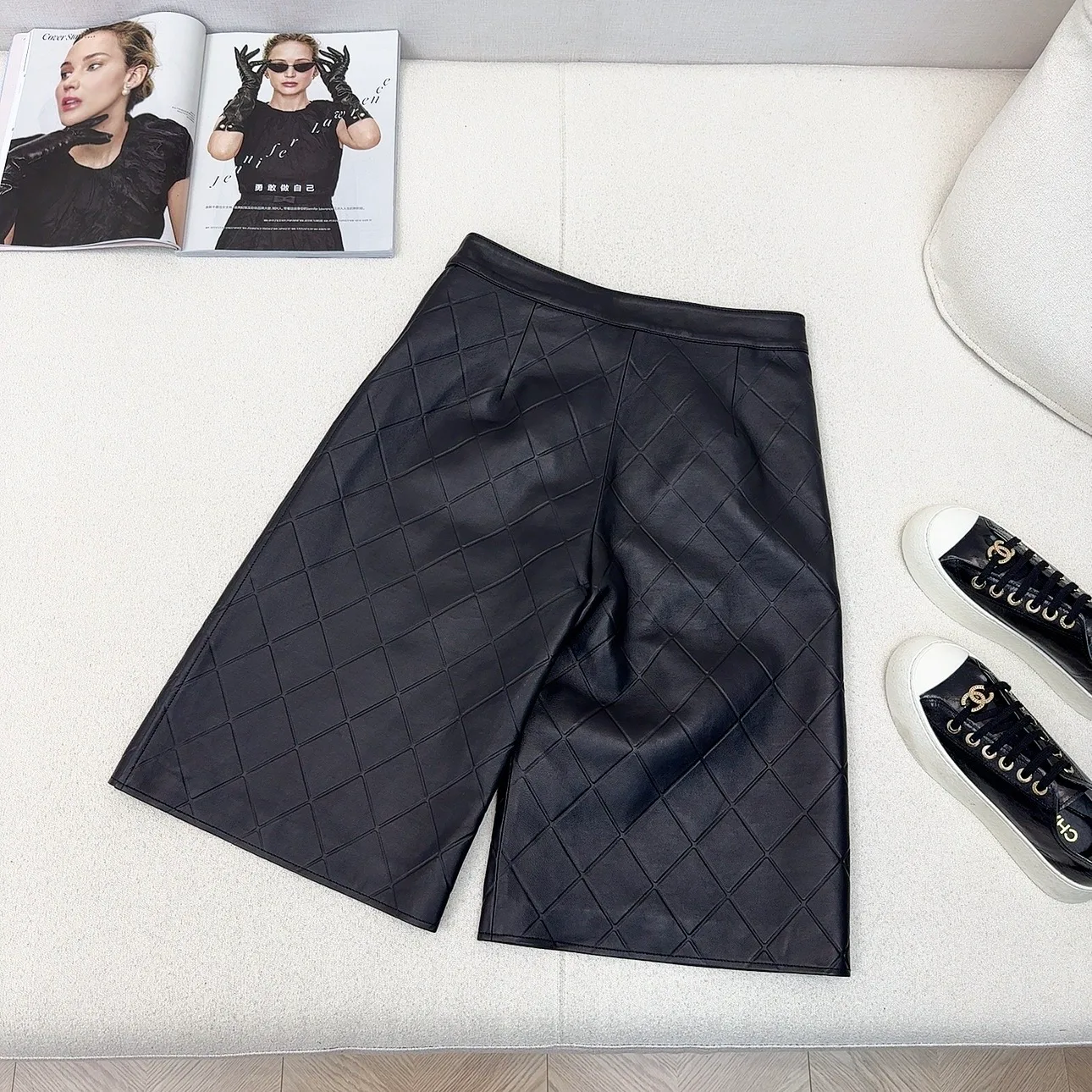 Шорты Женские Celine 34422