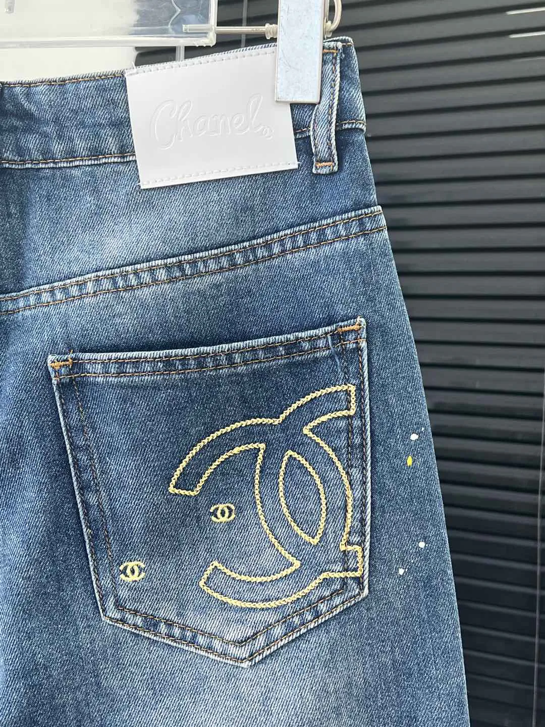 Джинсы Женские Chanel 11705330
