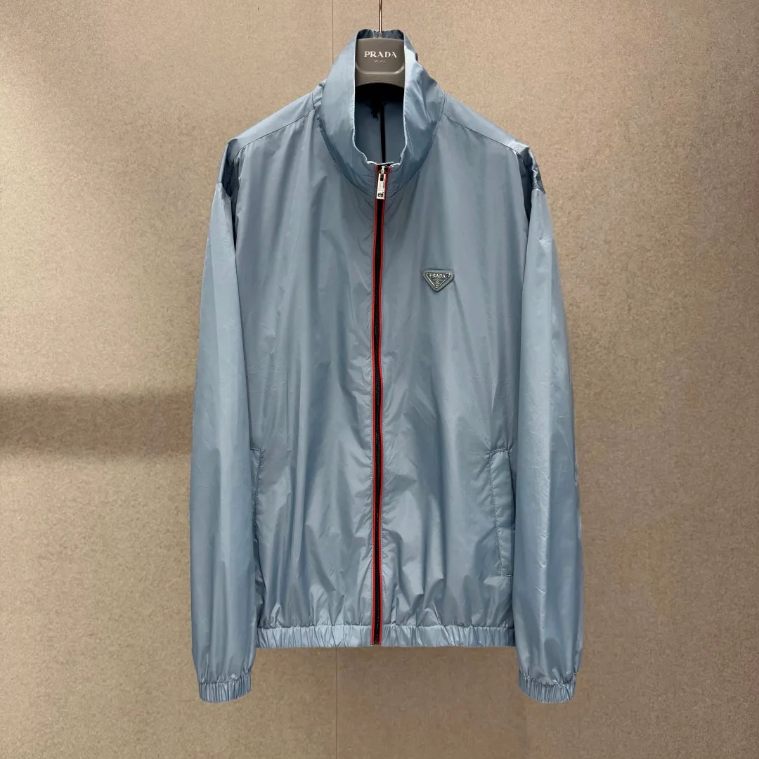 Куртки И Пуховики Мужские Prada 16896890