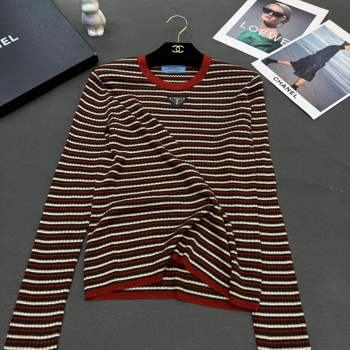 Джемперы И Свитеры Женские Prada 17954270