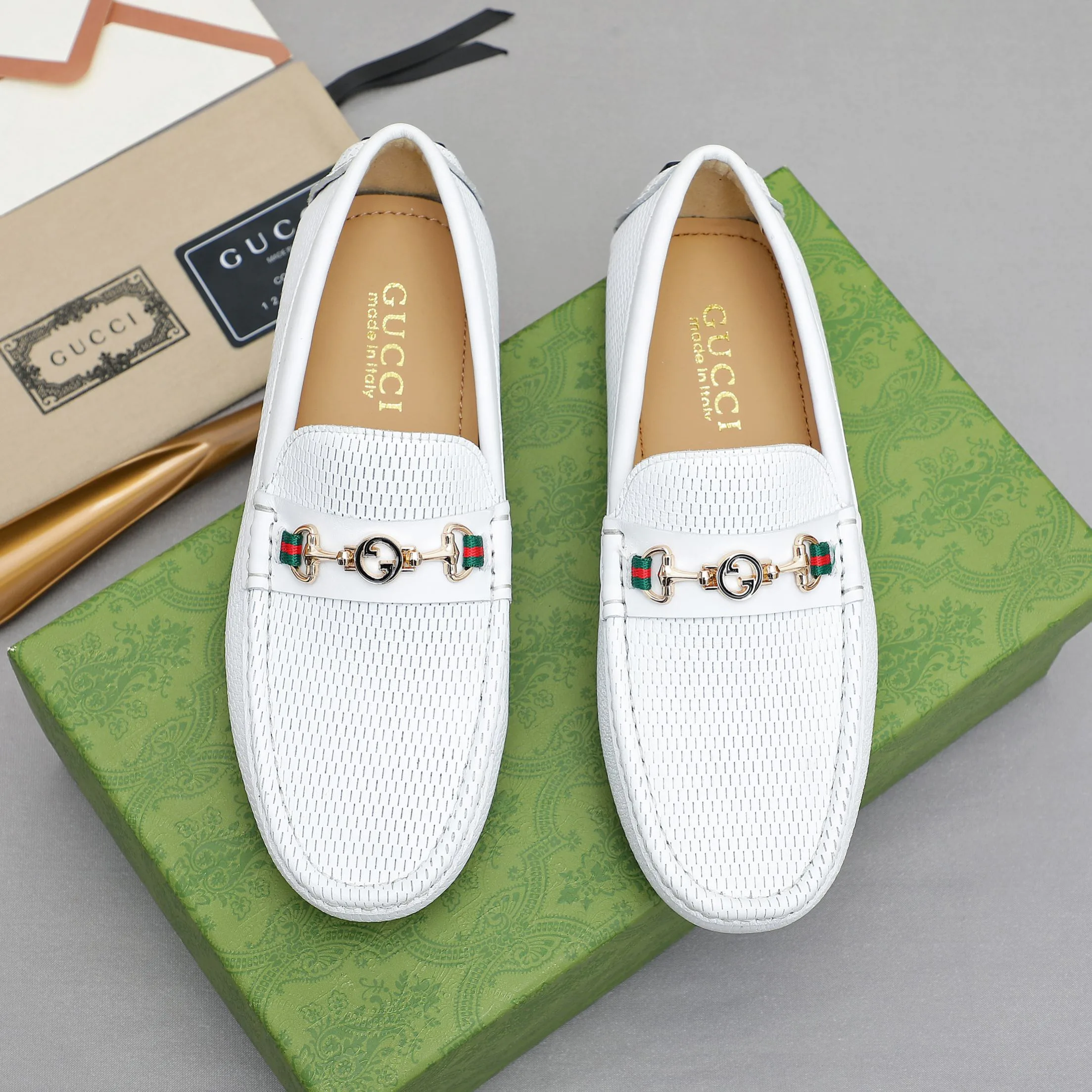 Лоферы И Туфли Мужские Gucci 13137044