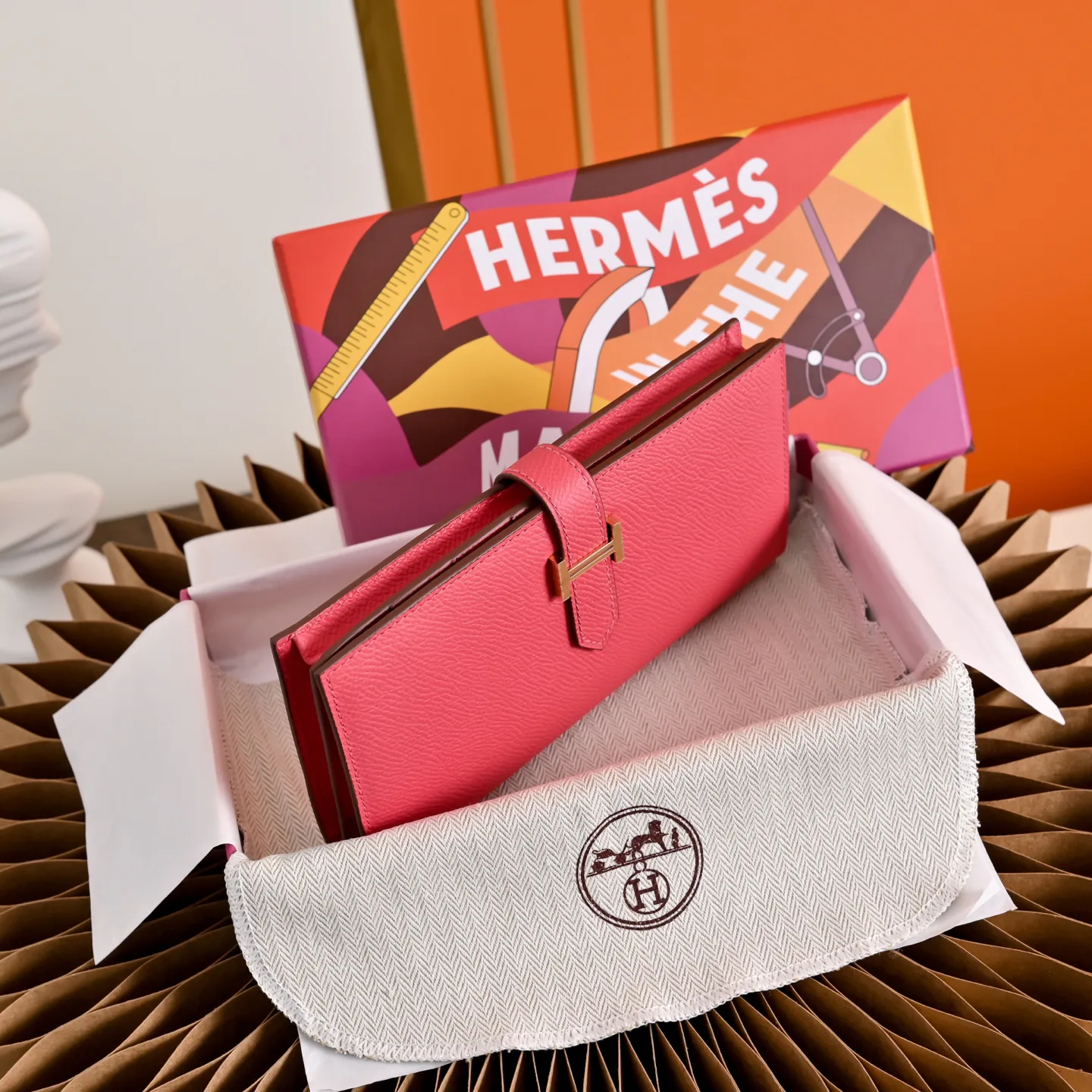 Клатчи Женские Hermes 18077409