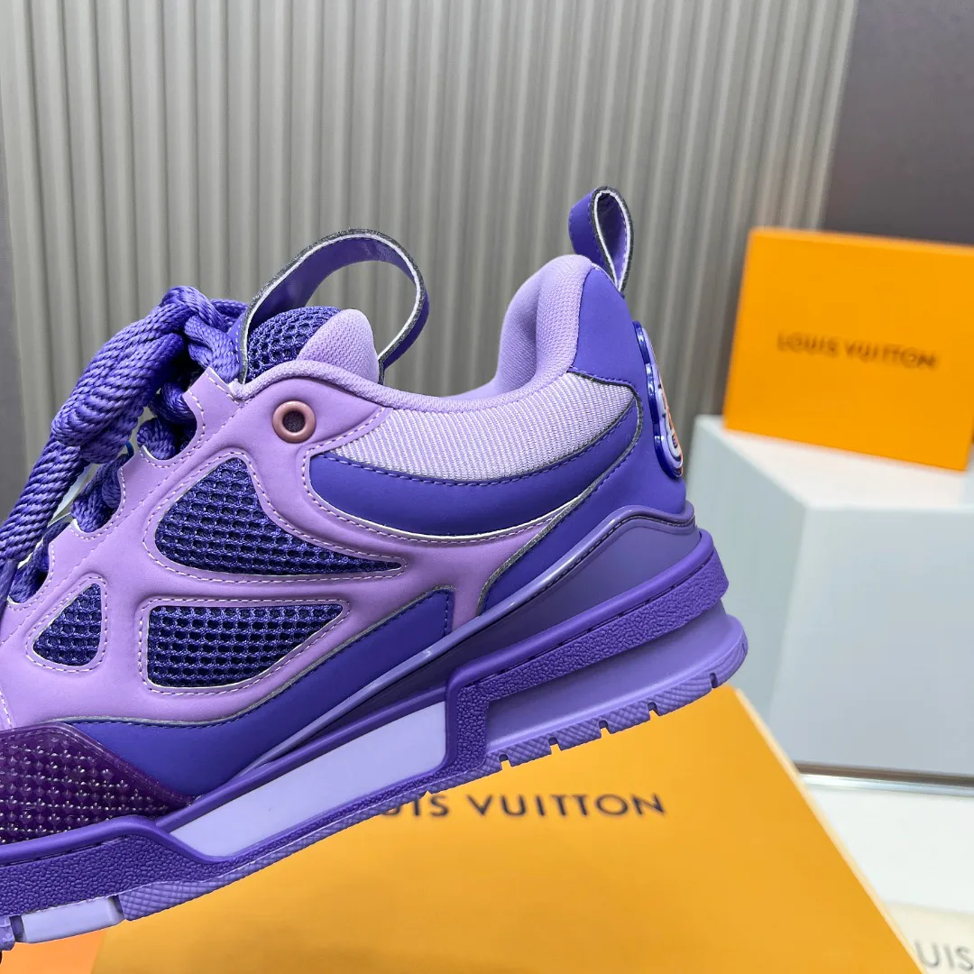 Кроссовки Женские Louis Vuitton 24815