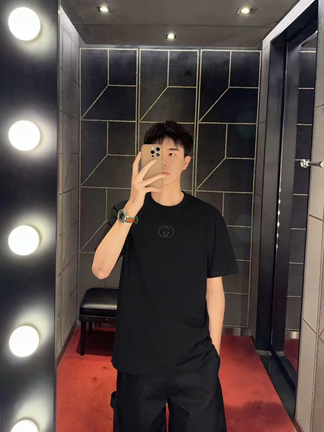 Футболки Мужские Gucci 658658