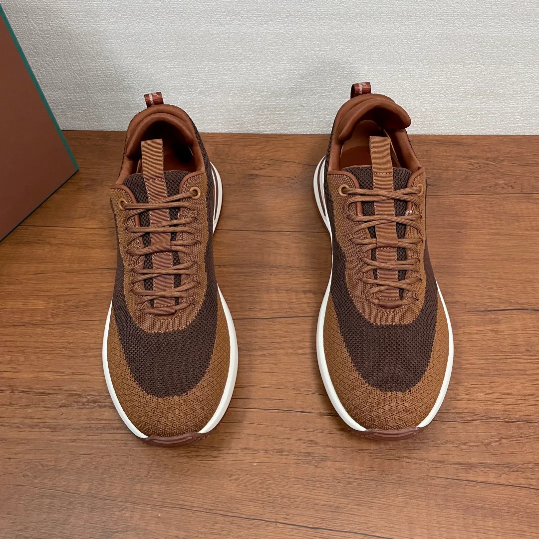 Кроссовки Мужские Loro Piana 11877633