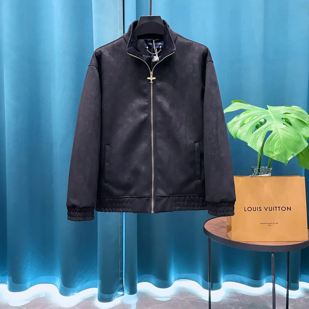 Куртки И Пуховики Мужские Louis Vuitton 58254