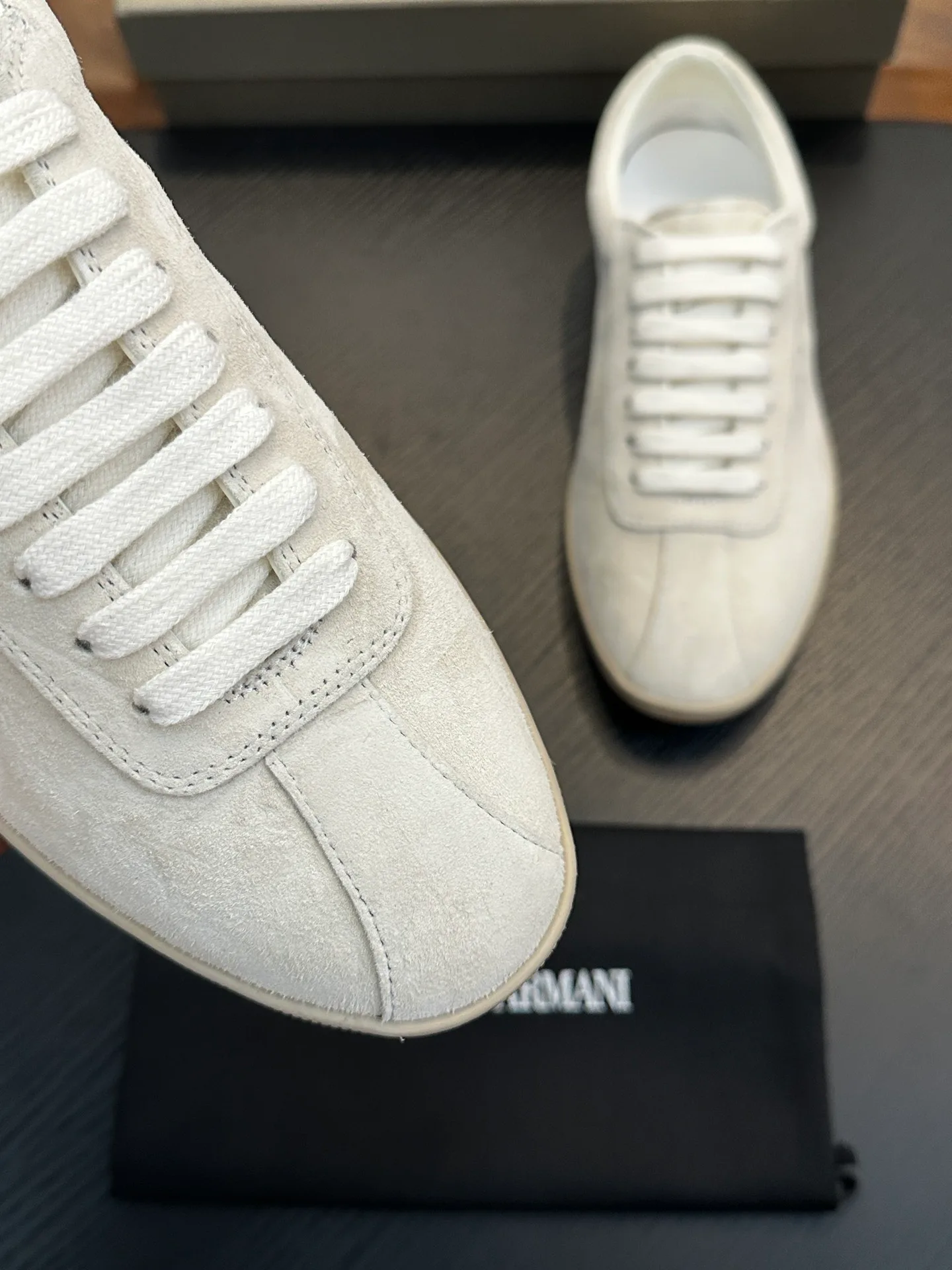 Кроссовки Мужские Armani 5040446