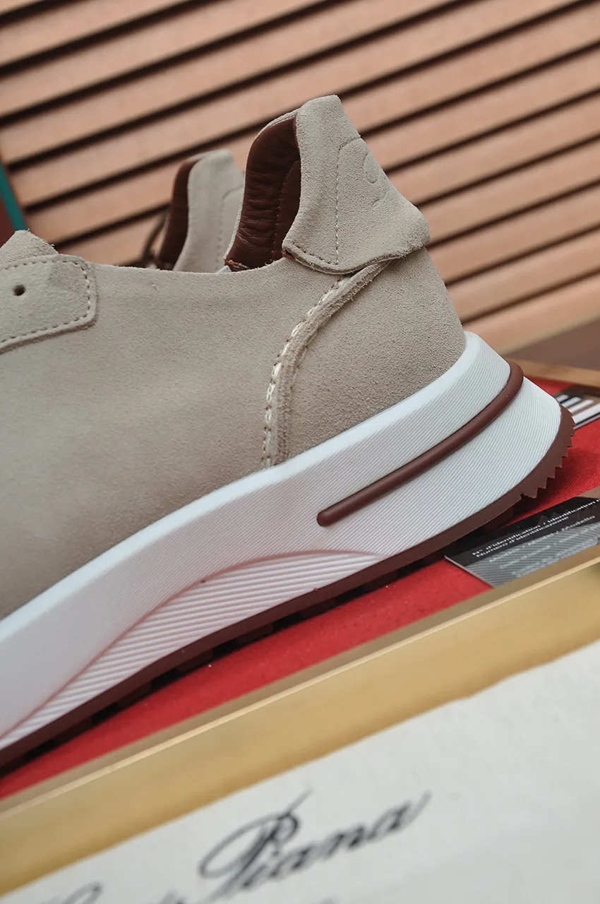 Кроссовки Мужские Loro Piana 643667