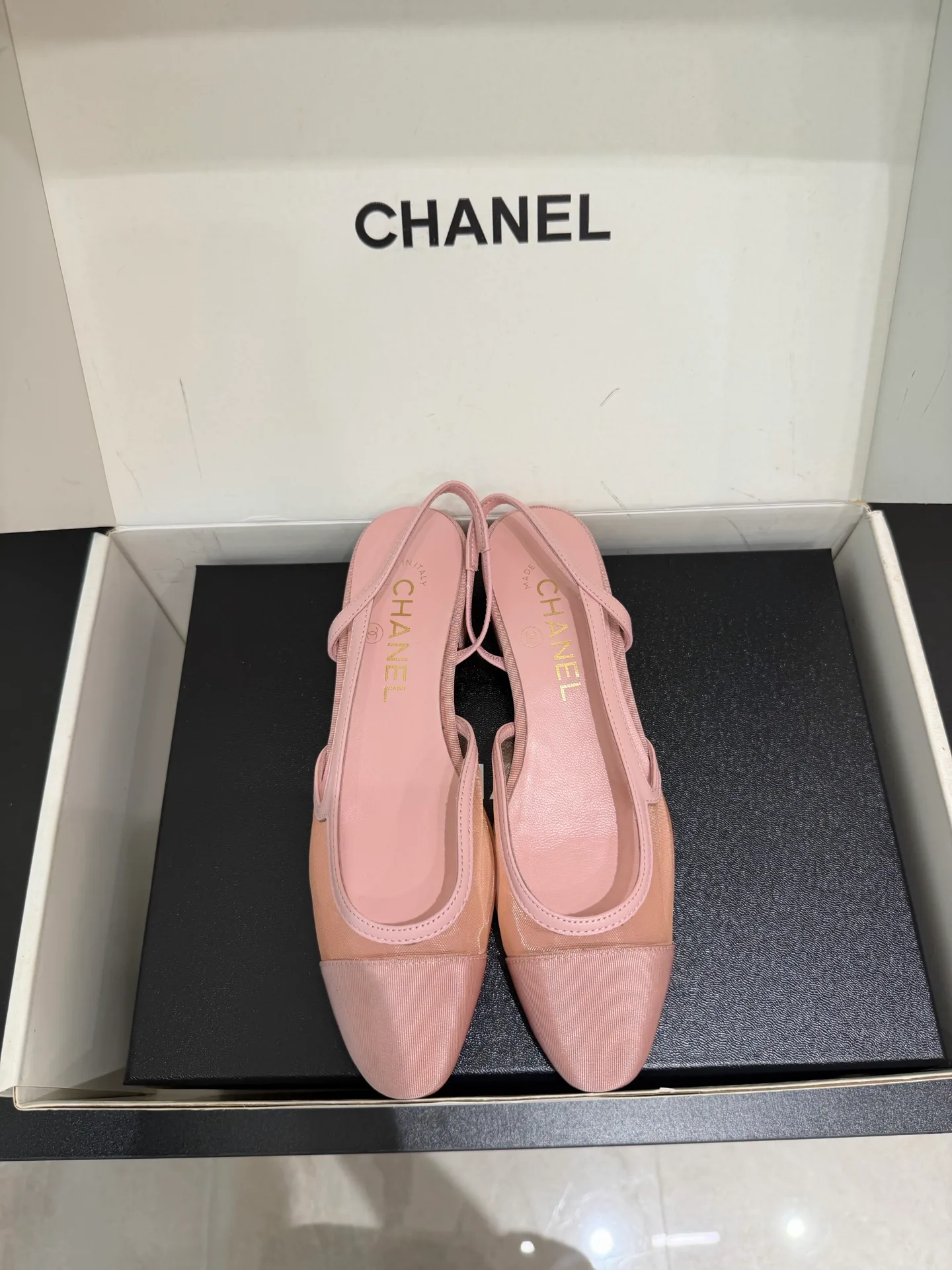 Босоножки Женские Chanel 18080118