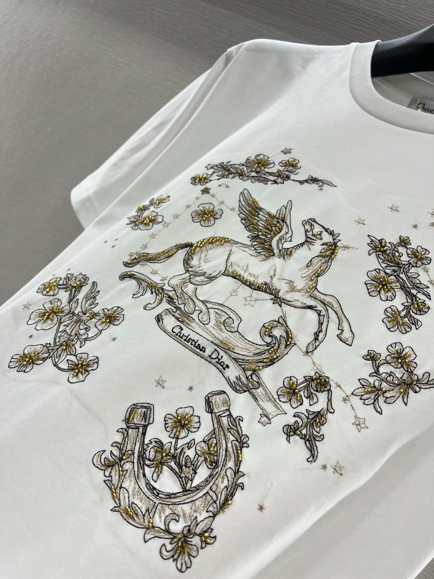 Футболки Женские Christian Dior 1806237