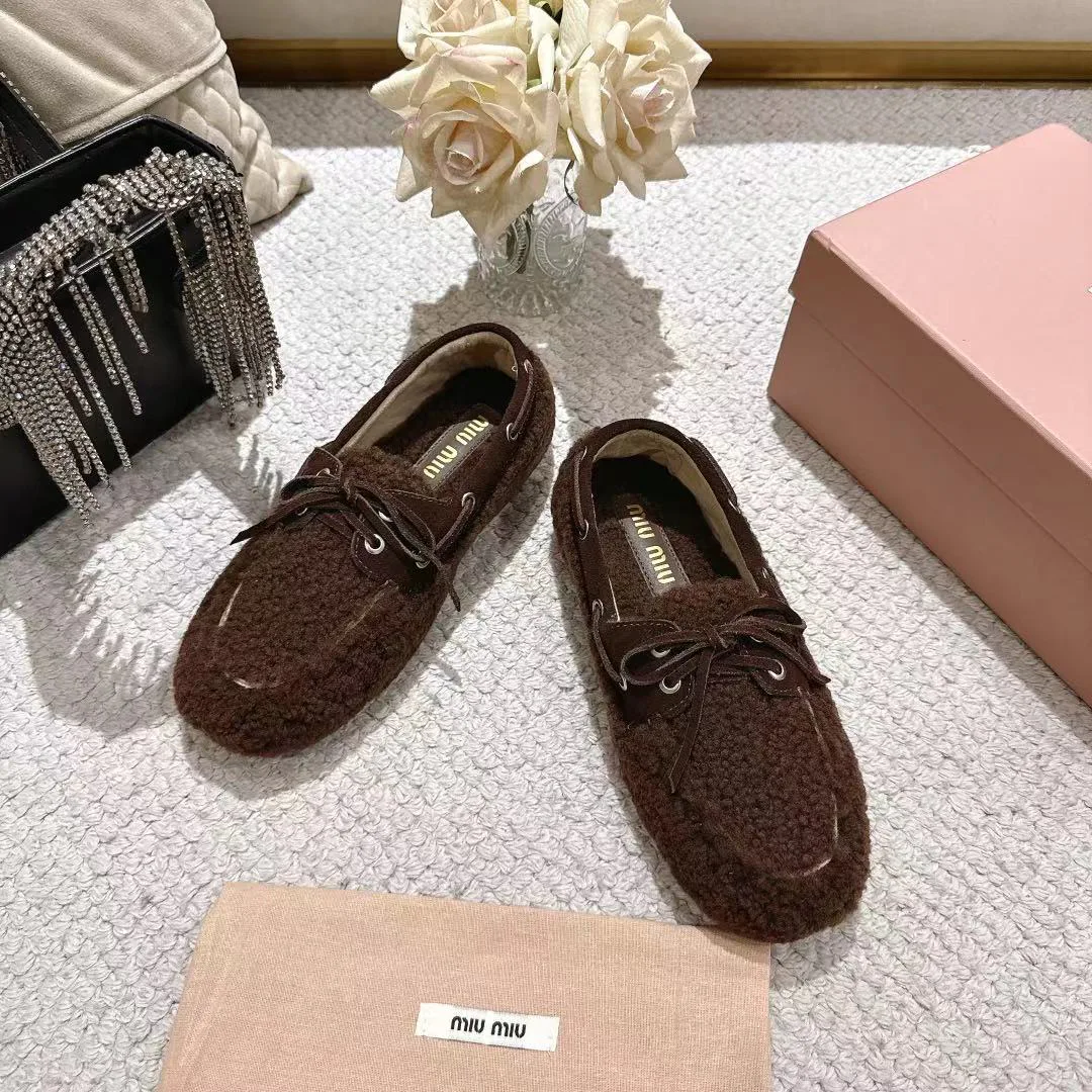 Лоферы И Мокасины Женские Miu Miu 197827