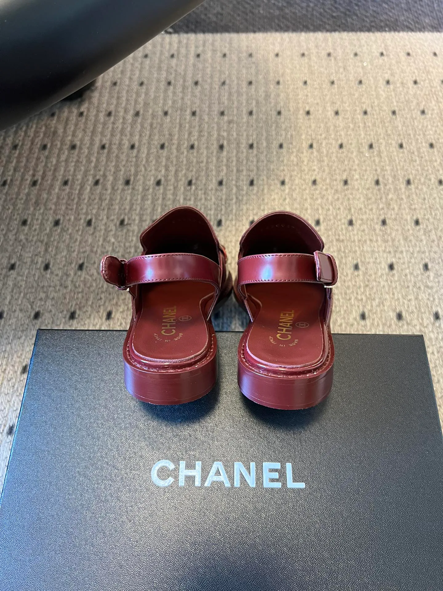Лоферы И Мокасины Женские Chanel 4934908