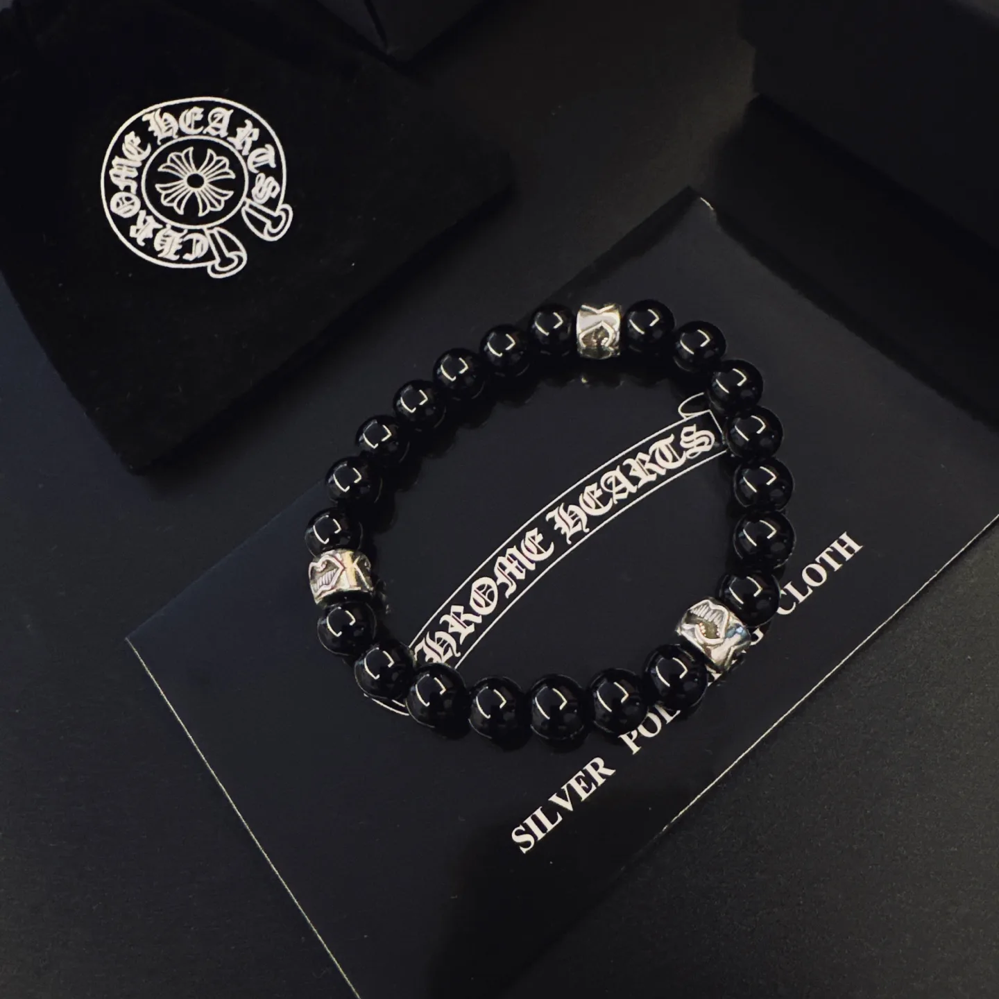 Бижутерия Chrome Hearts 1628709