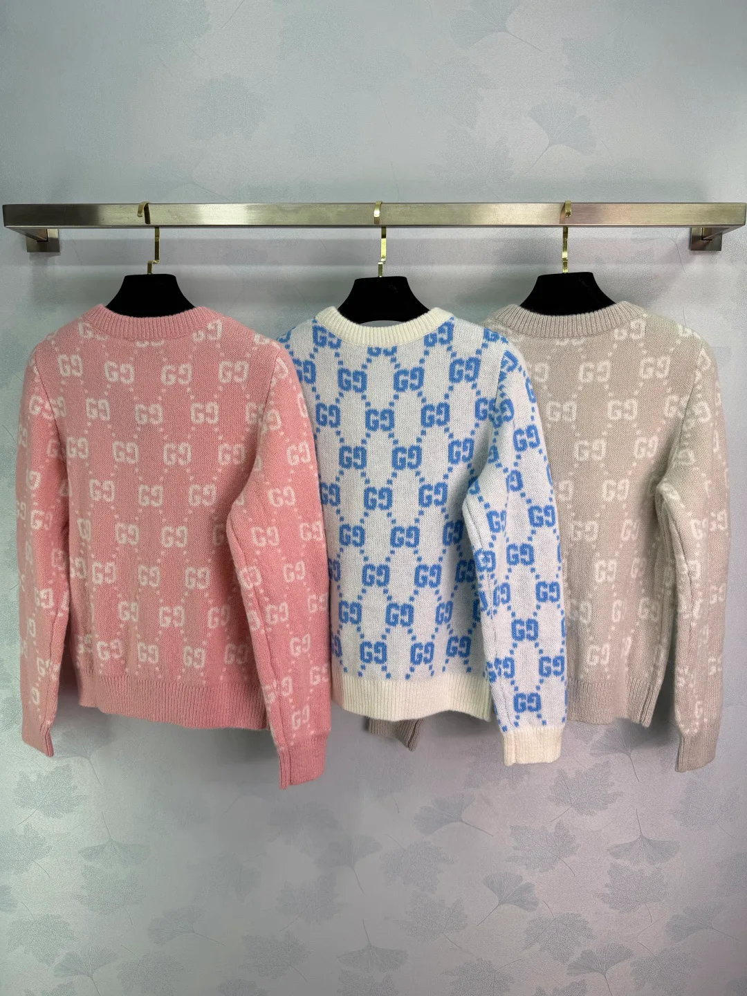 Джемперы И Свитеры Женские Gucci 501632