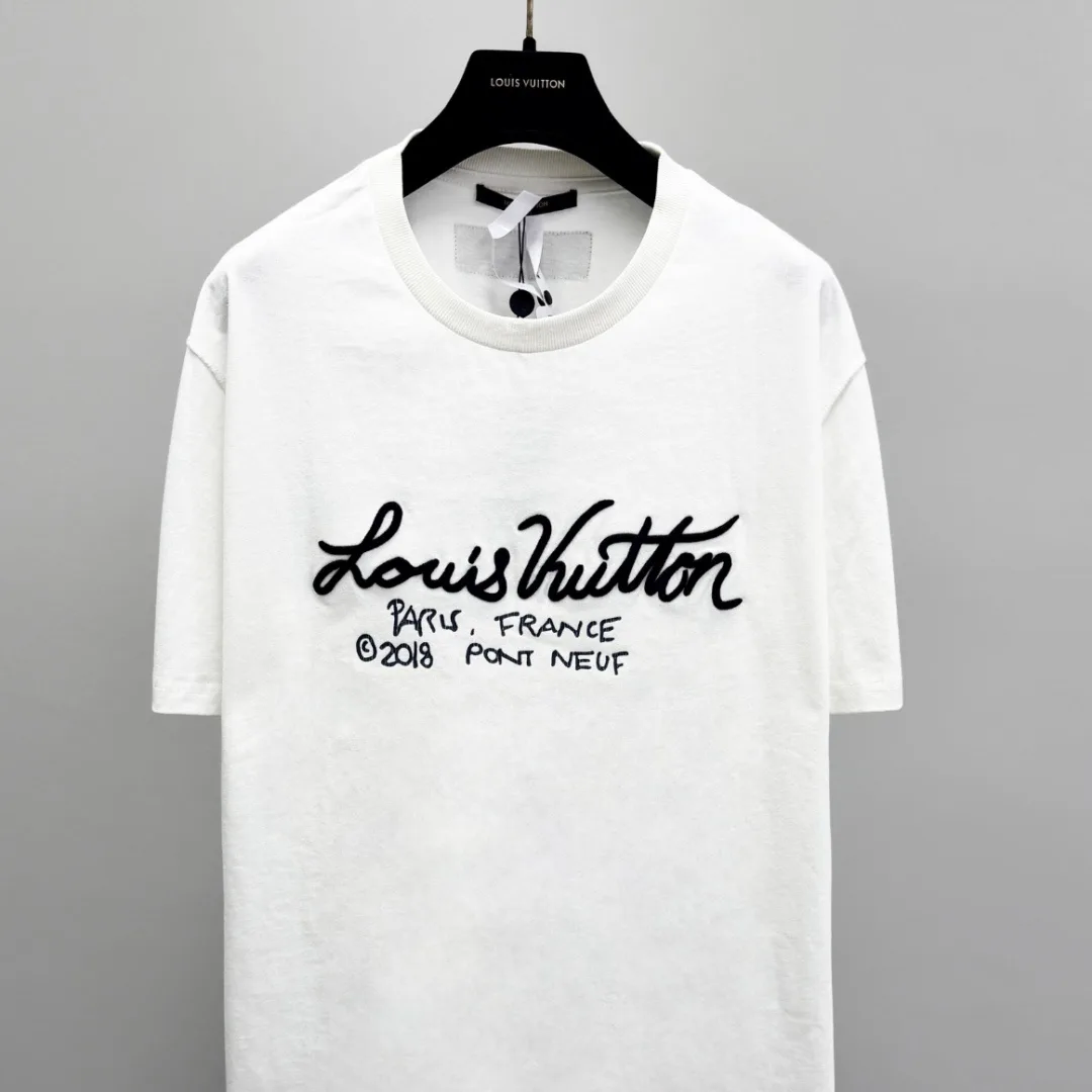 Футболки Мужские Louis Vuitton 4579054