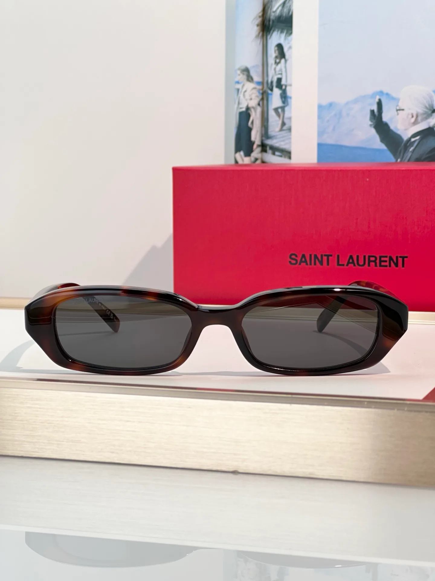 Очки Saint Laurent 18216388