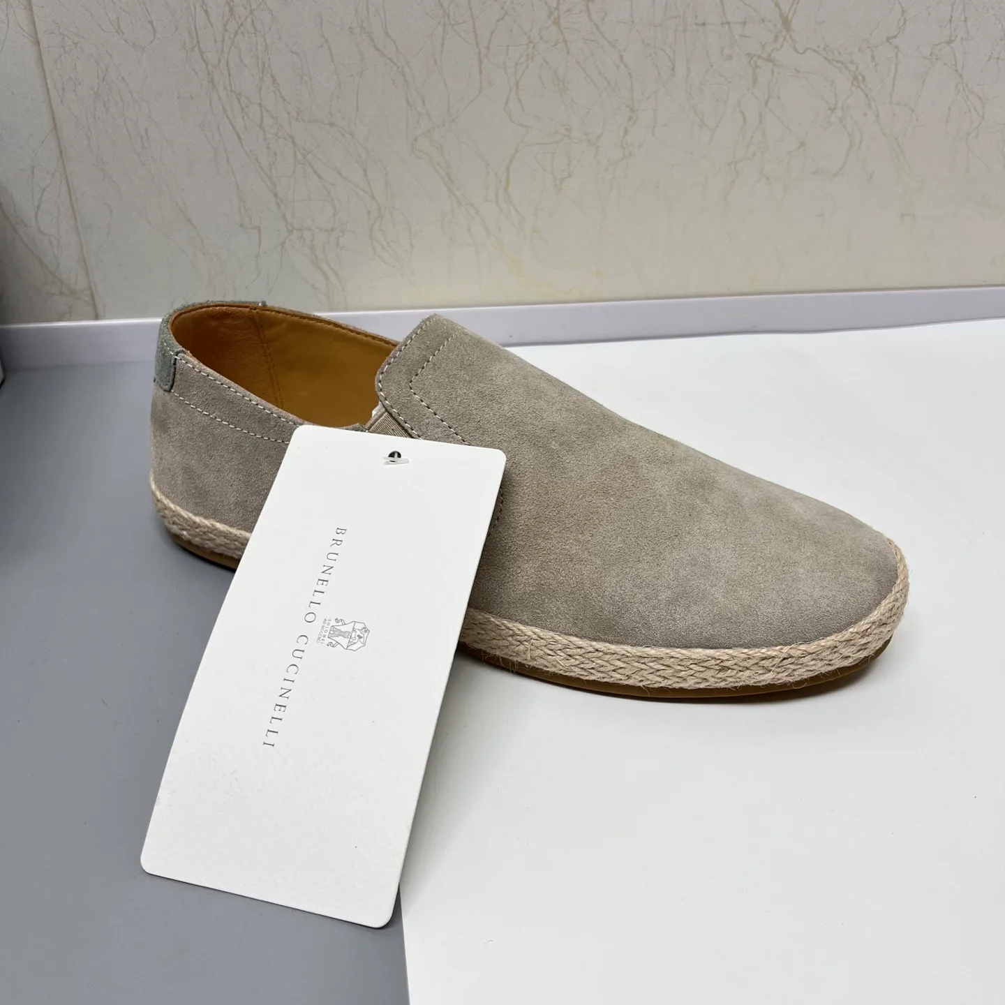 Лоферы И Туфли Мужские Brunello Cucinelli 17457841