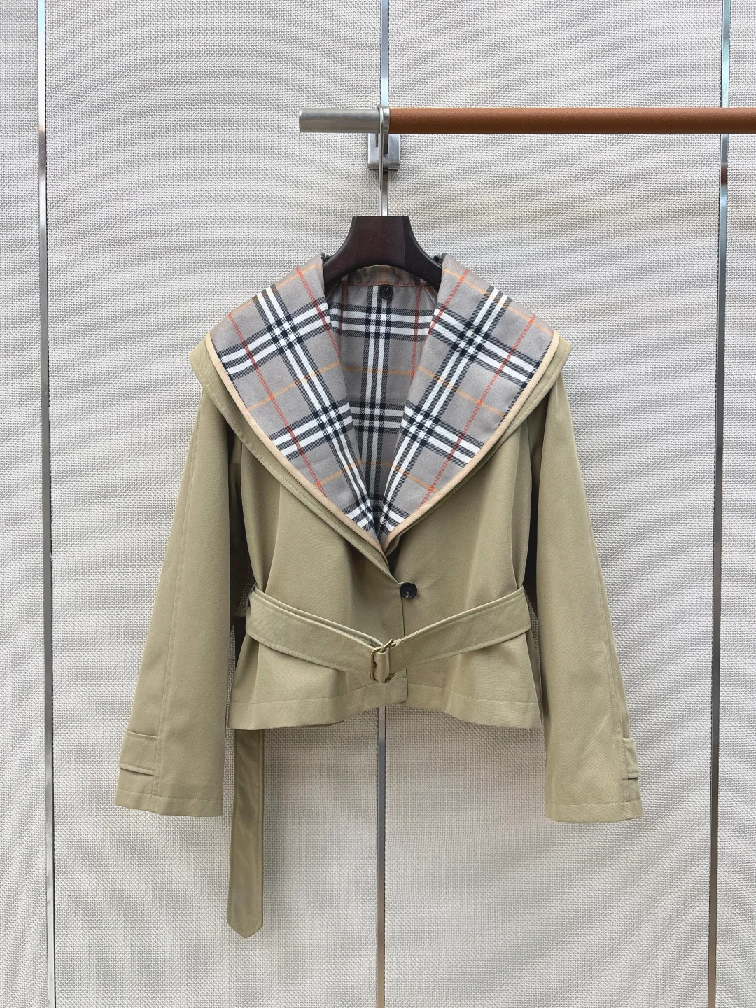 Тренчи Женские Burberry 18385452