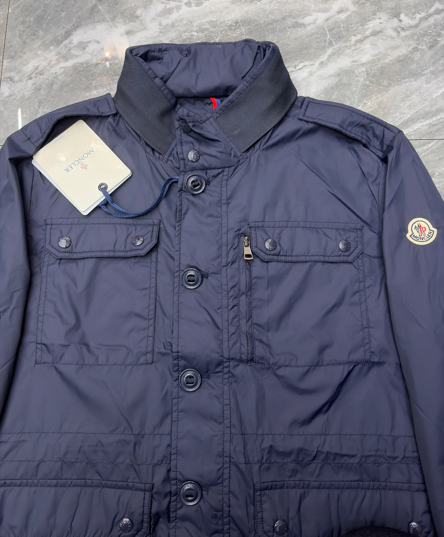 Тренчи Женские Moncler 12712753