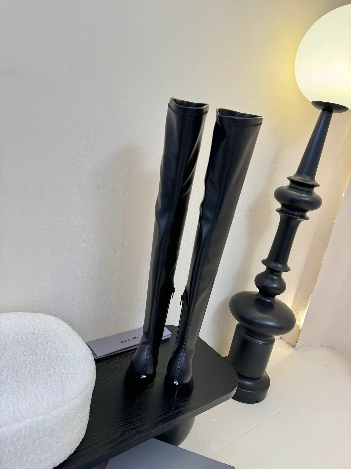 Сапоги Женские Balenciaga 227807