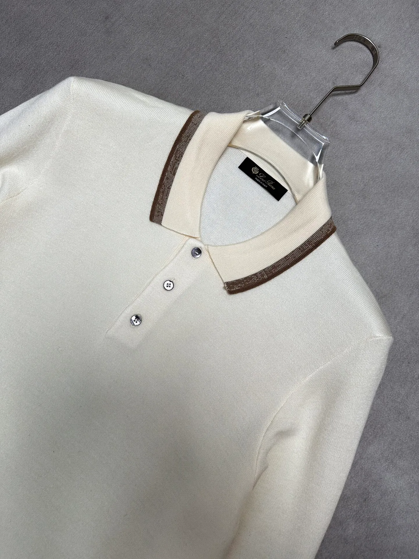 Джемперы И Свитеры Мужские Loro Piana 18098008