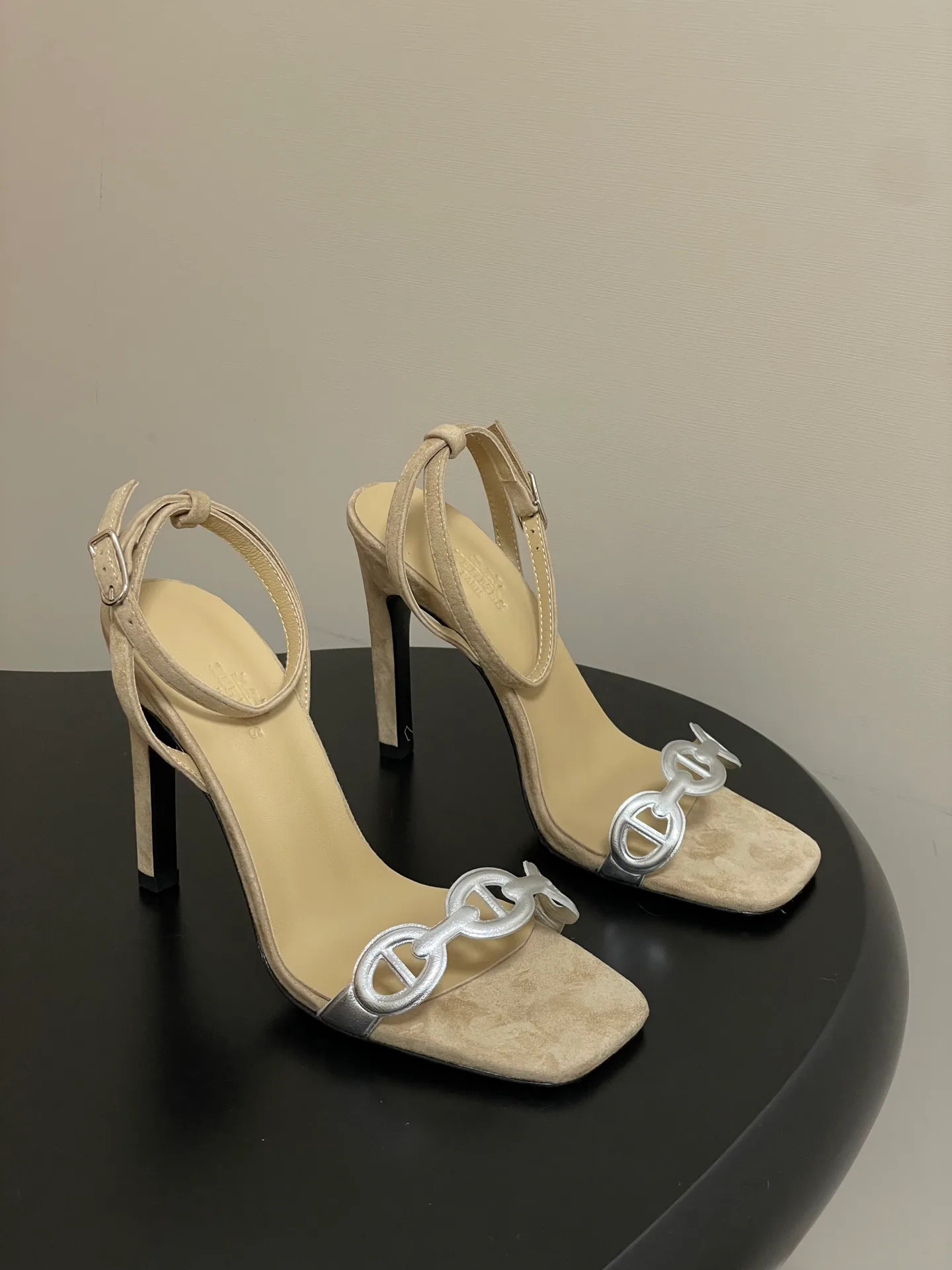 Босоножки Женские Hermes 9128269