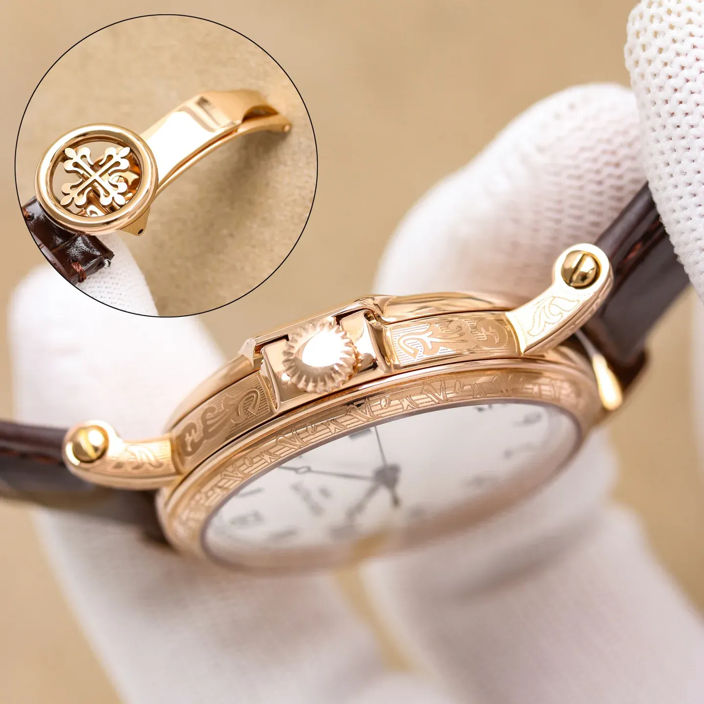 Часы Мужские Patek Philippe 691870