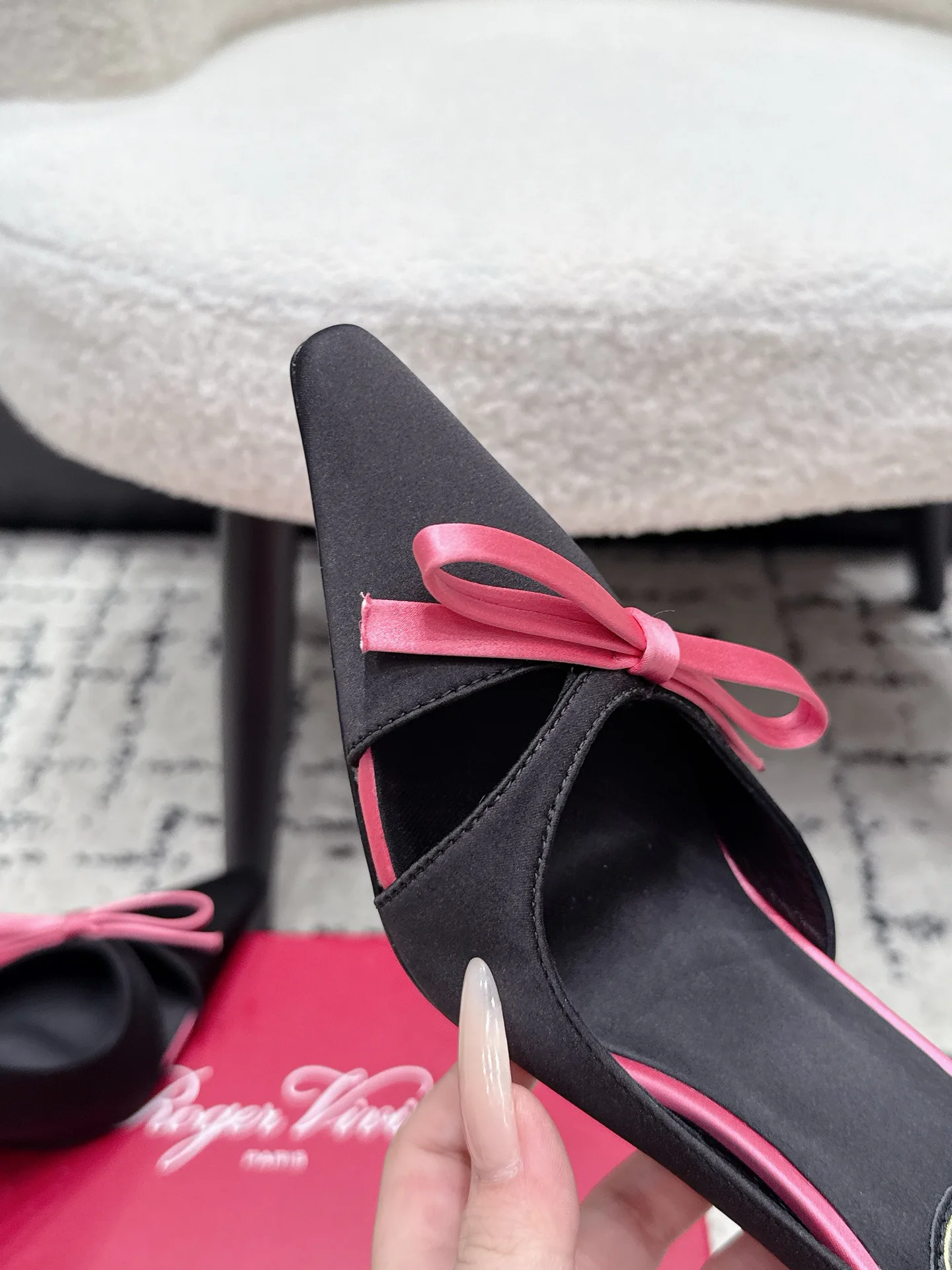 Туфли Женские Roger Vivier 17355782