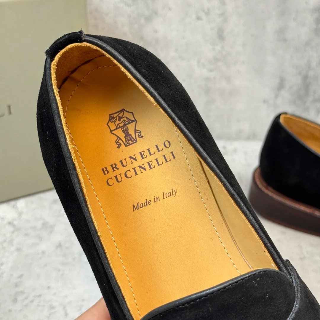 Лоферы И Туфли Мужские Brunello Cucinelli 19241740