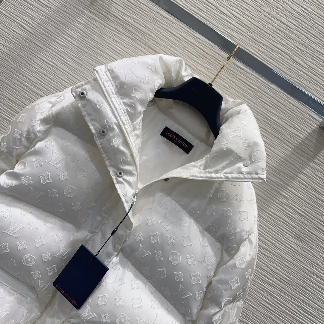 Куртки И Пуховики Женские Louis Vuitton 561701