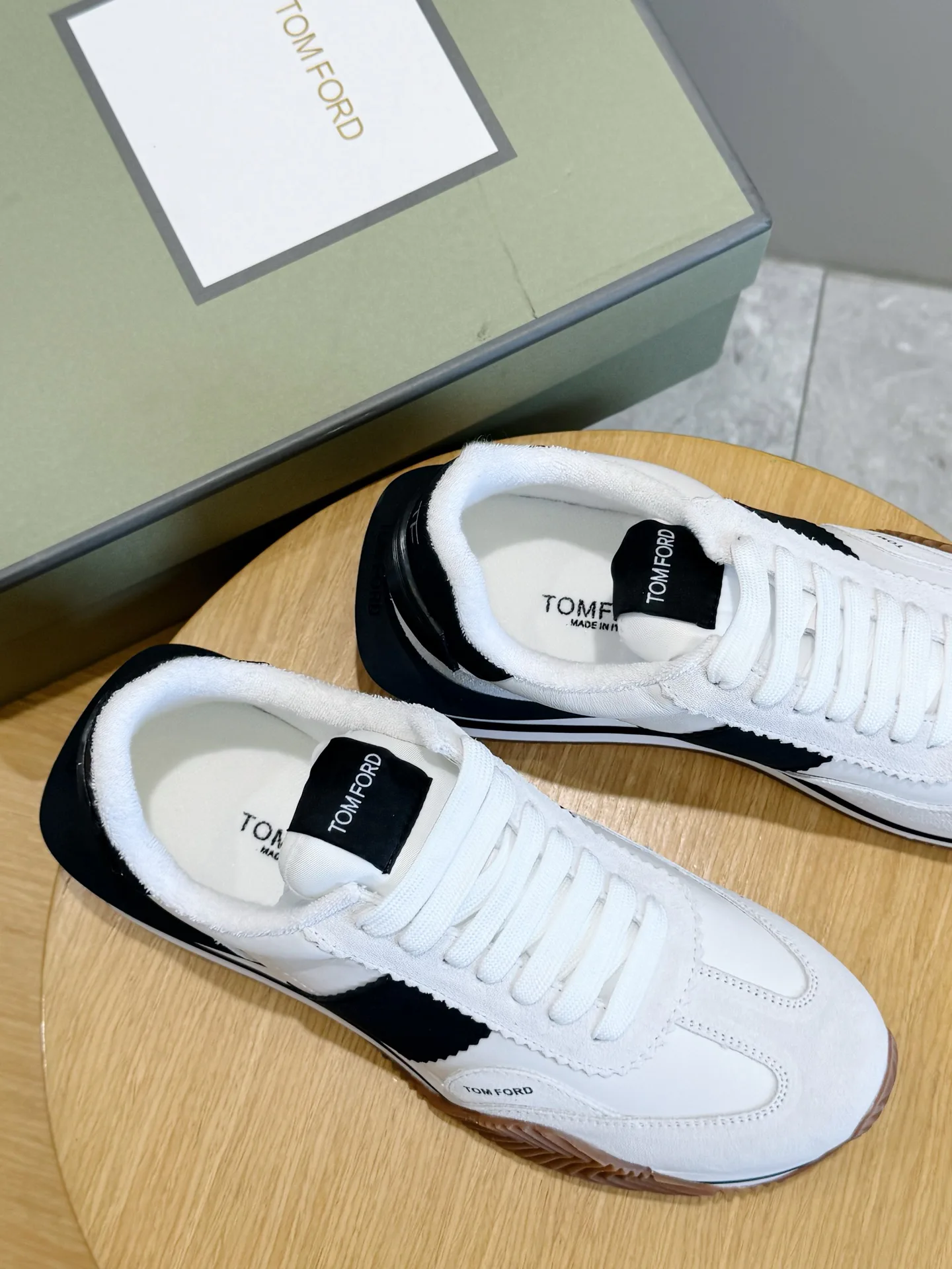 Кроссовки Мужские Tom Ford 19678480