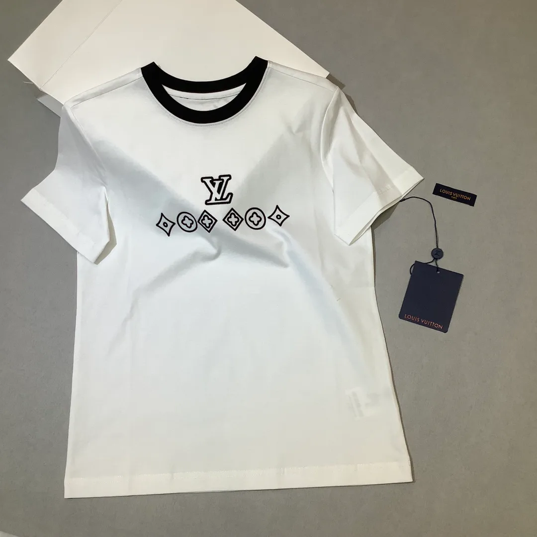 Футболки Женские Louis Vuitton 14205