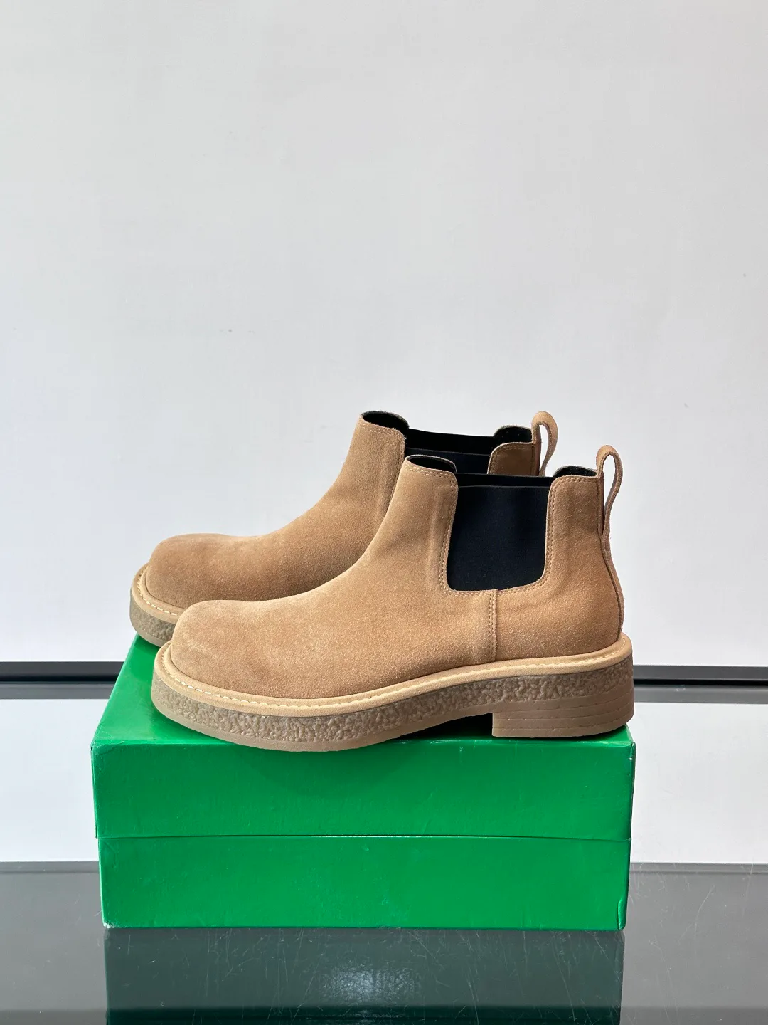 Ботинки Женские Bottega Veneta 388260