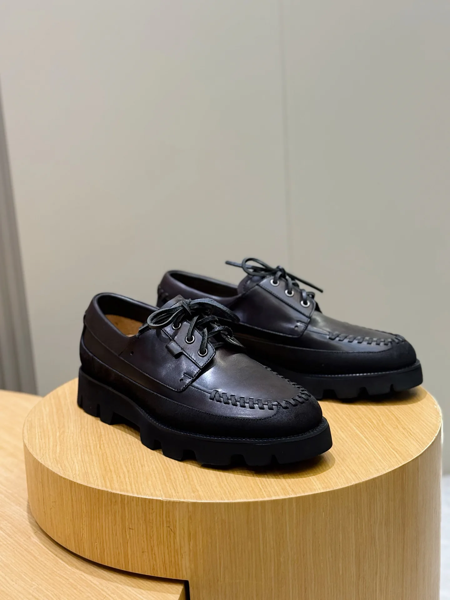 Ботинки Мужские Berluti 11704912