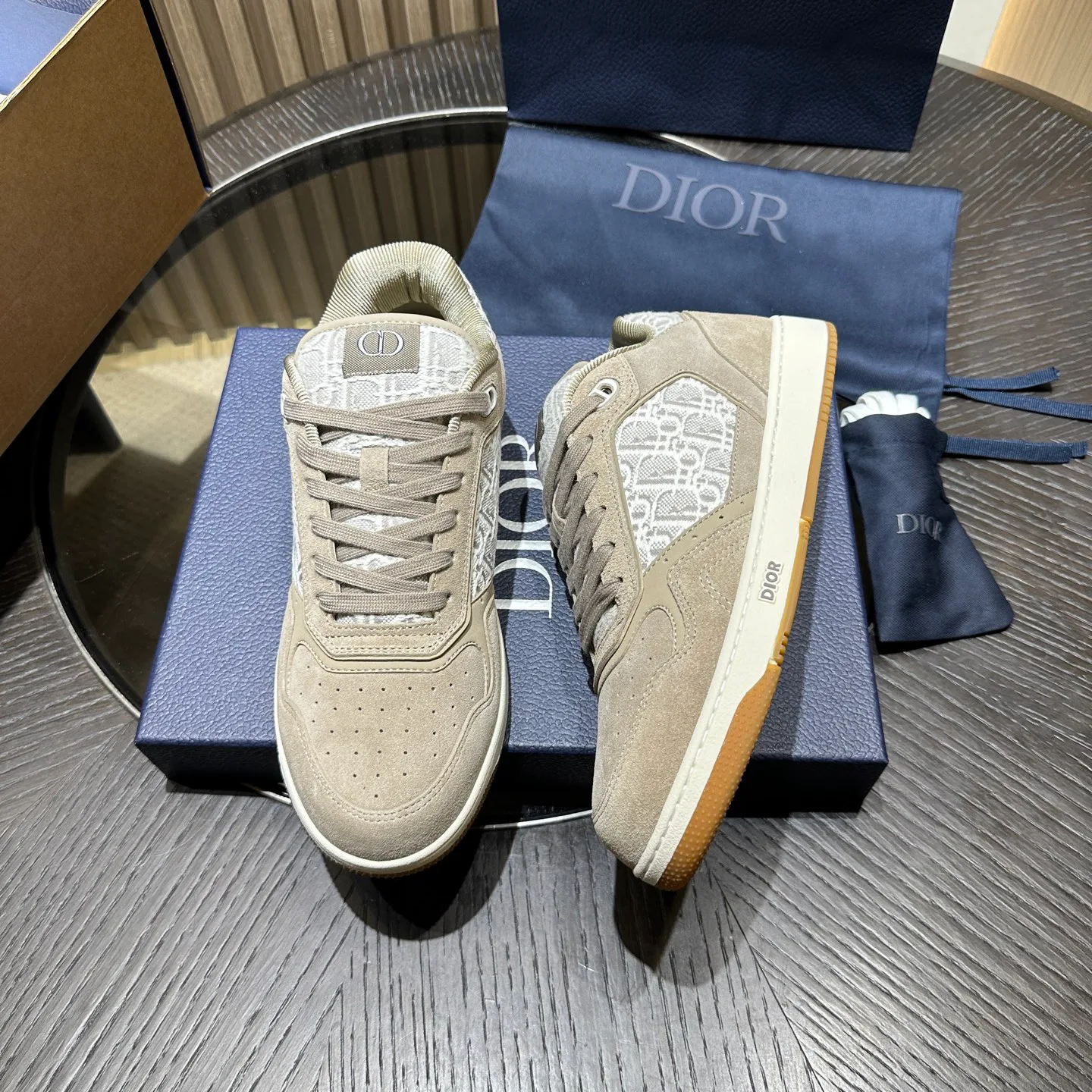 Кроссовки Женские Christian Dior 18880414