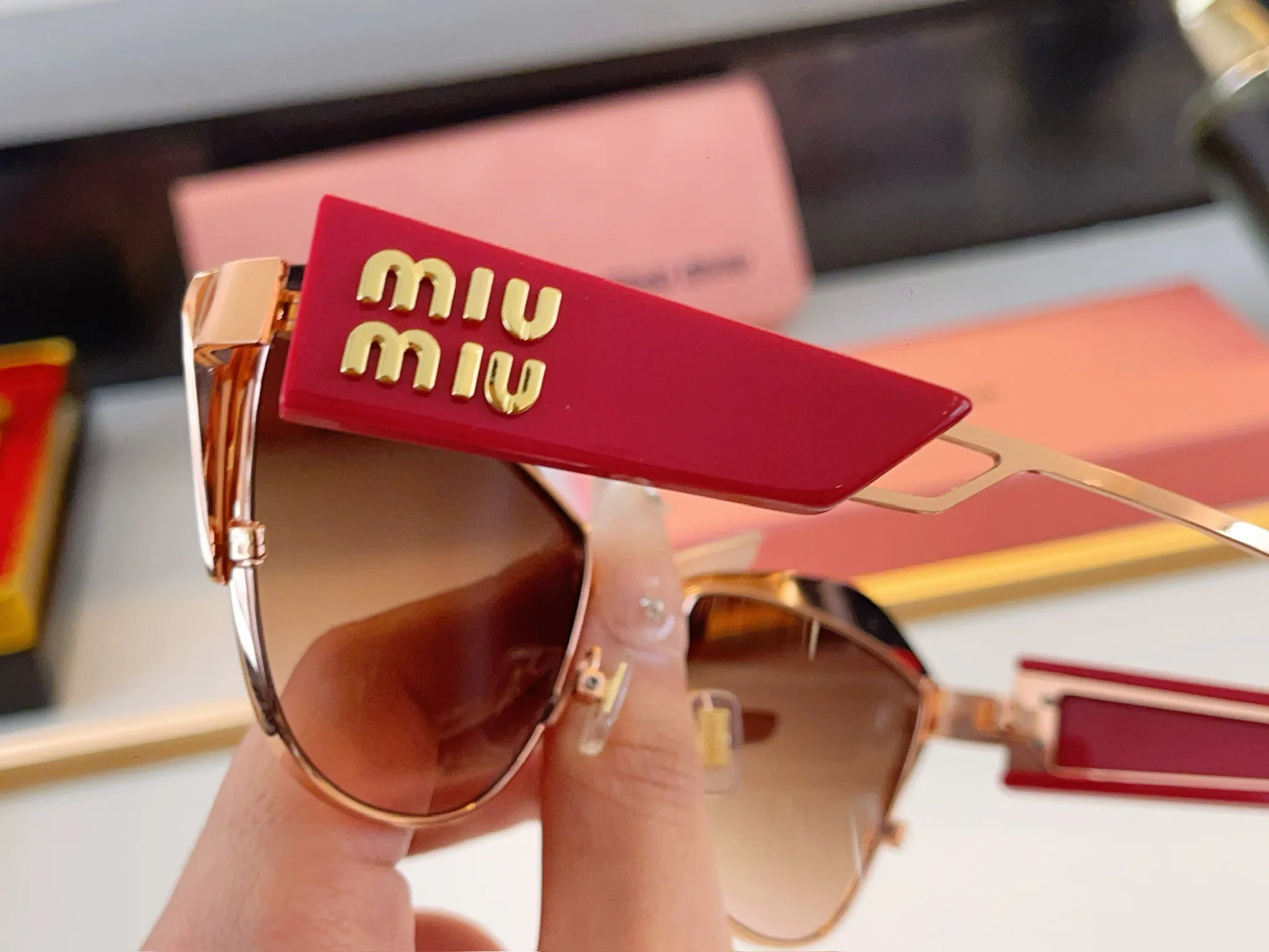 Очки Miu Miu 26961