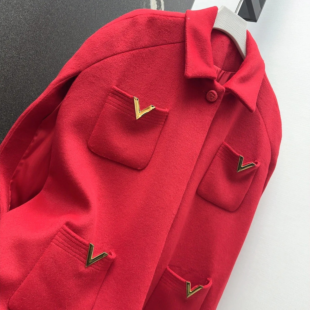 Пальто Женские Valentino 1512631