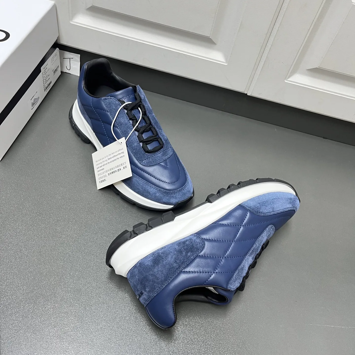 Кроссовки Мужские Givenchy 2575564