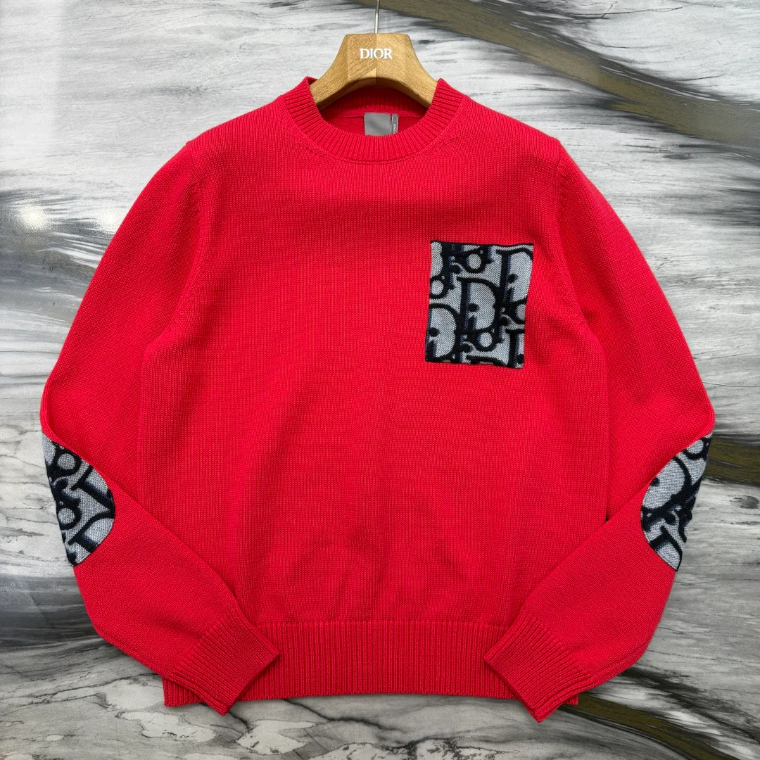 Джемперы И Свитеры Мужские Christian Dior 4579035
