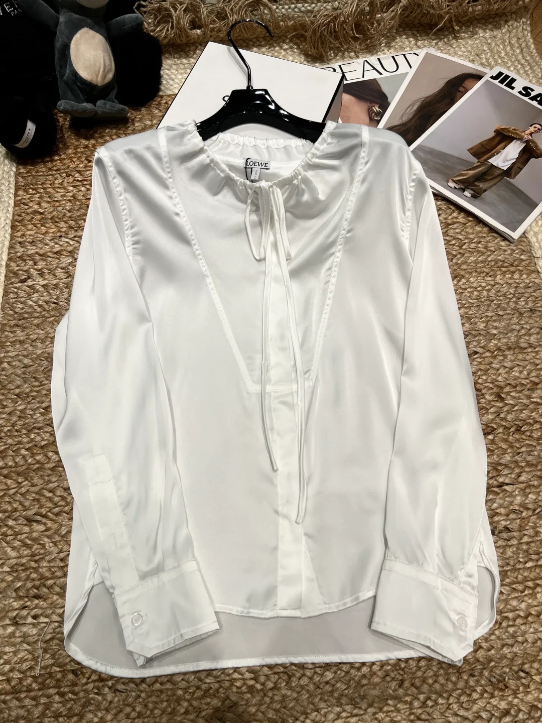 Рубашки Женские Loewe 9976322